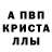 Первитин пудра Konstantine Barmak